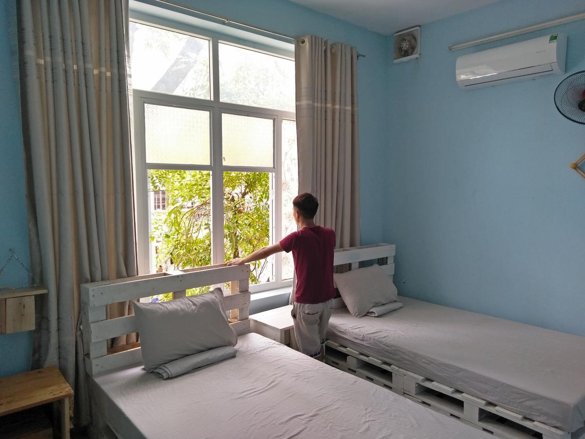 Ha Giang Amazing Hostel Экстерьер фото