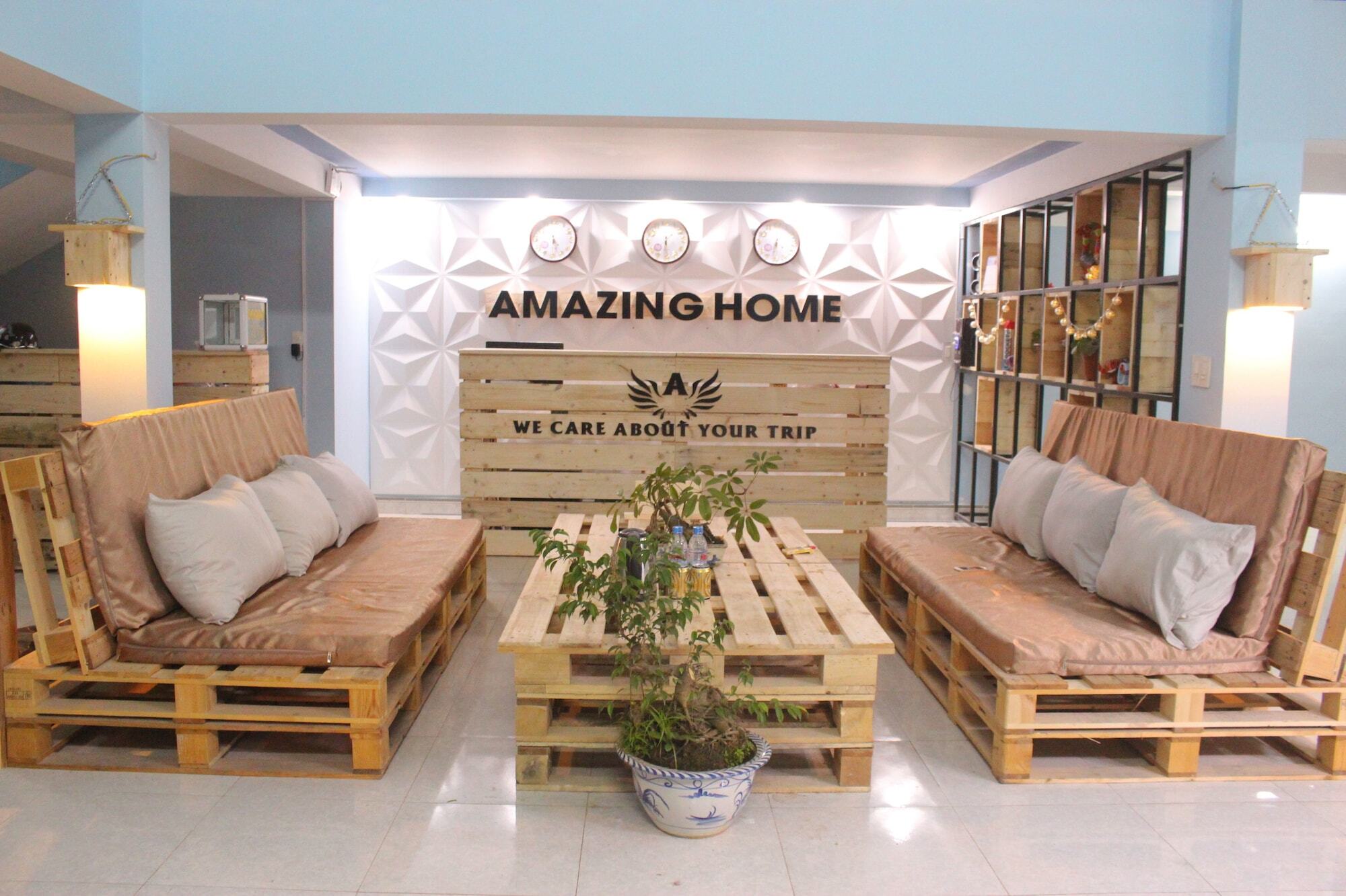 Ha Giang Amazing Hostel Экстерьер фото